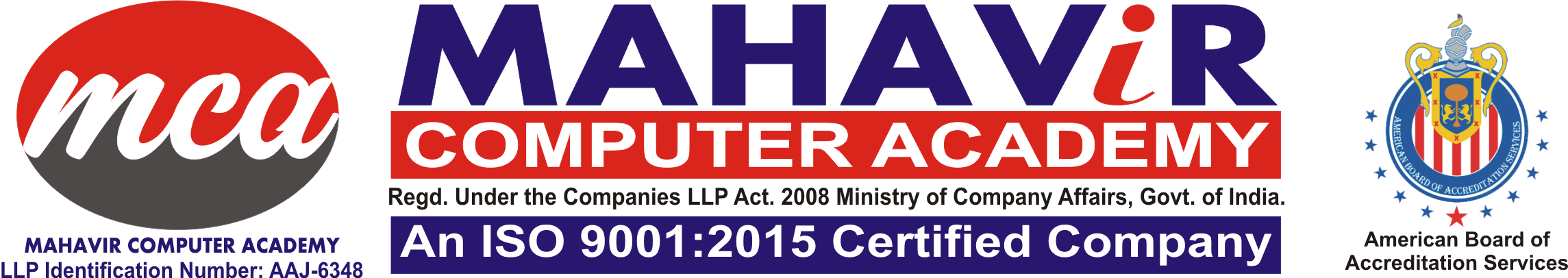 Center Logo