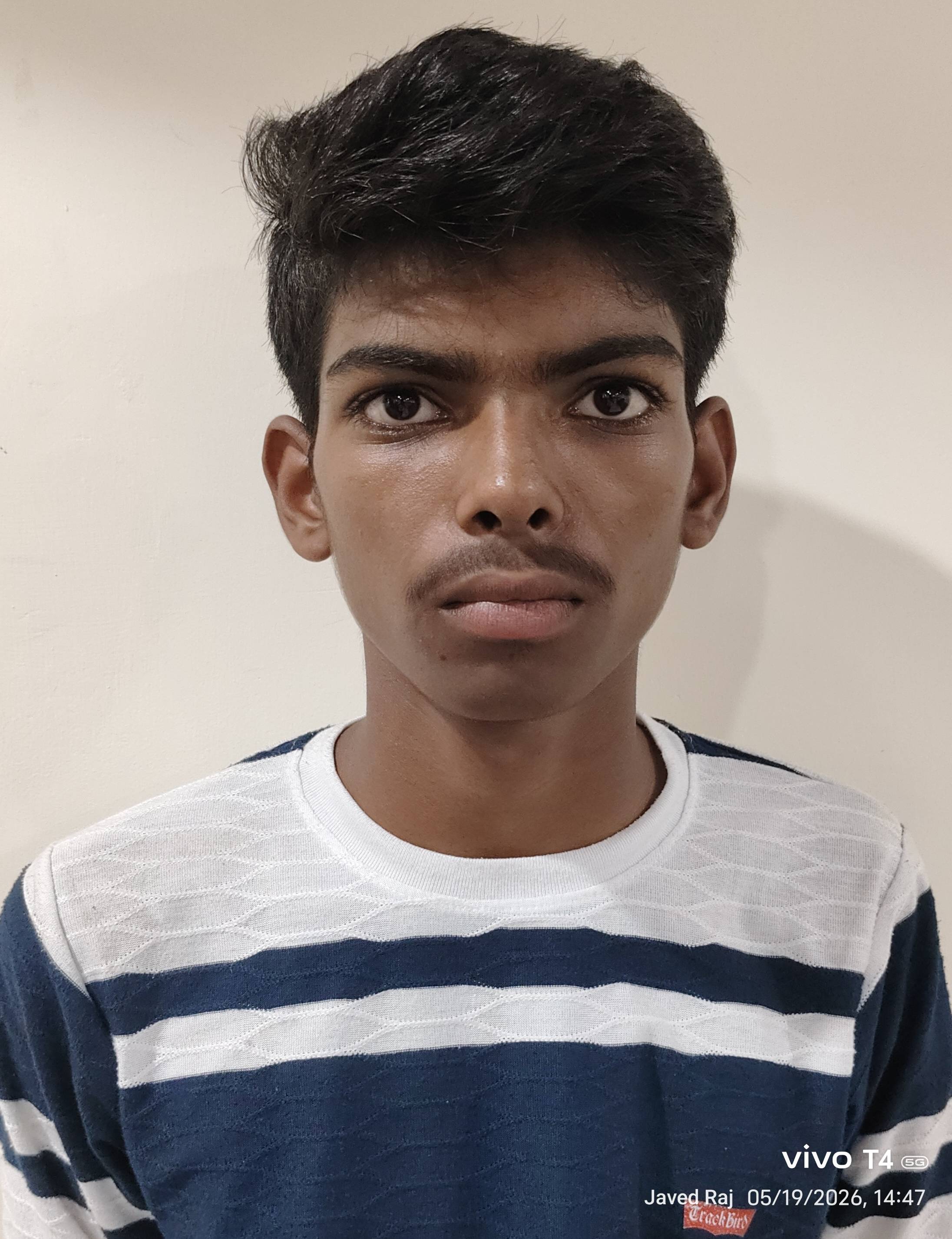 Md Javed Raj