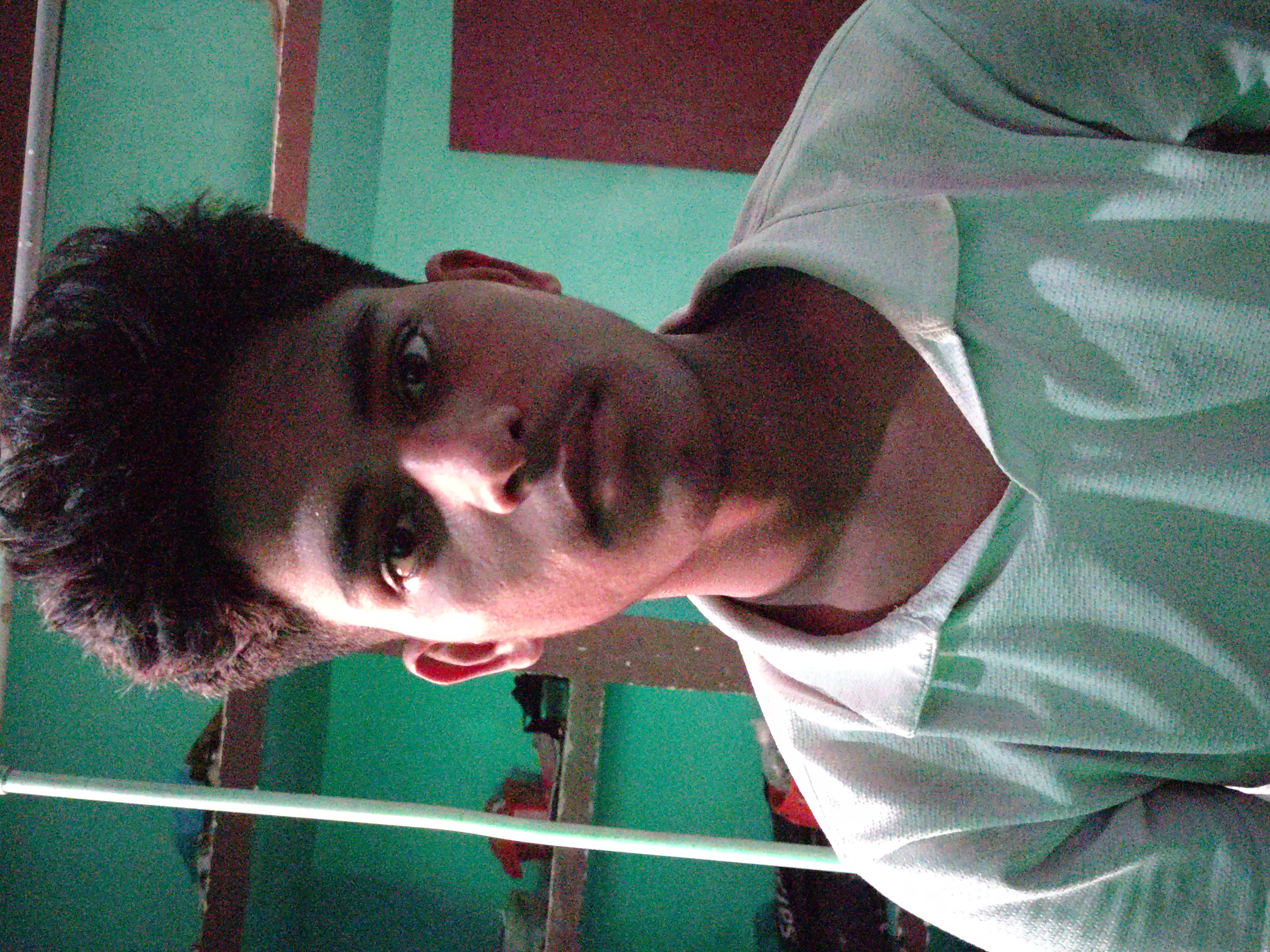 Mohammad Arbaj Alam