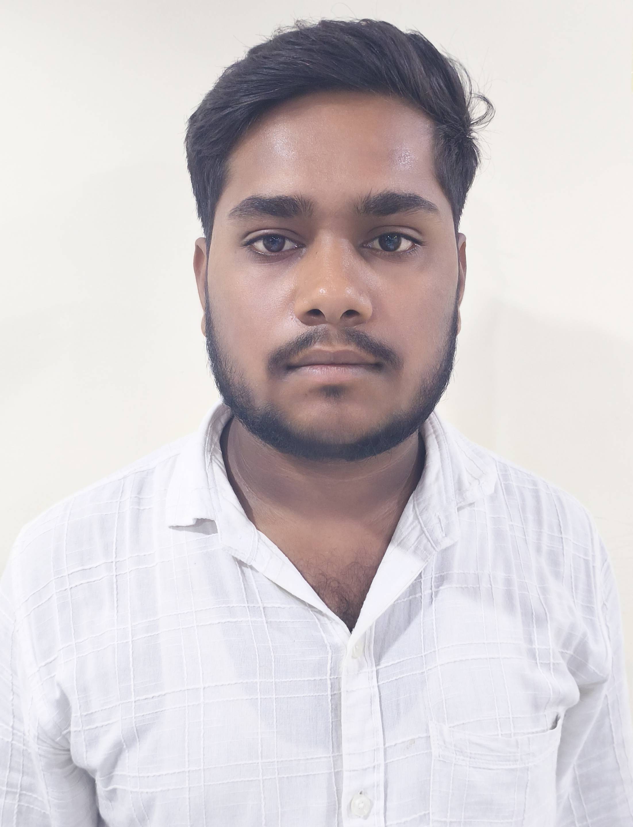 Shivam Kumar Srivastava