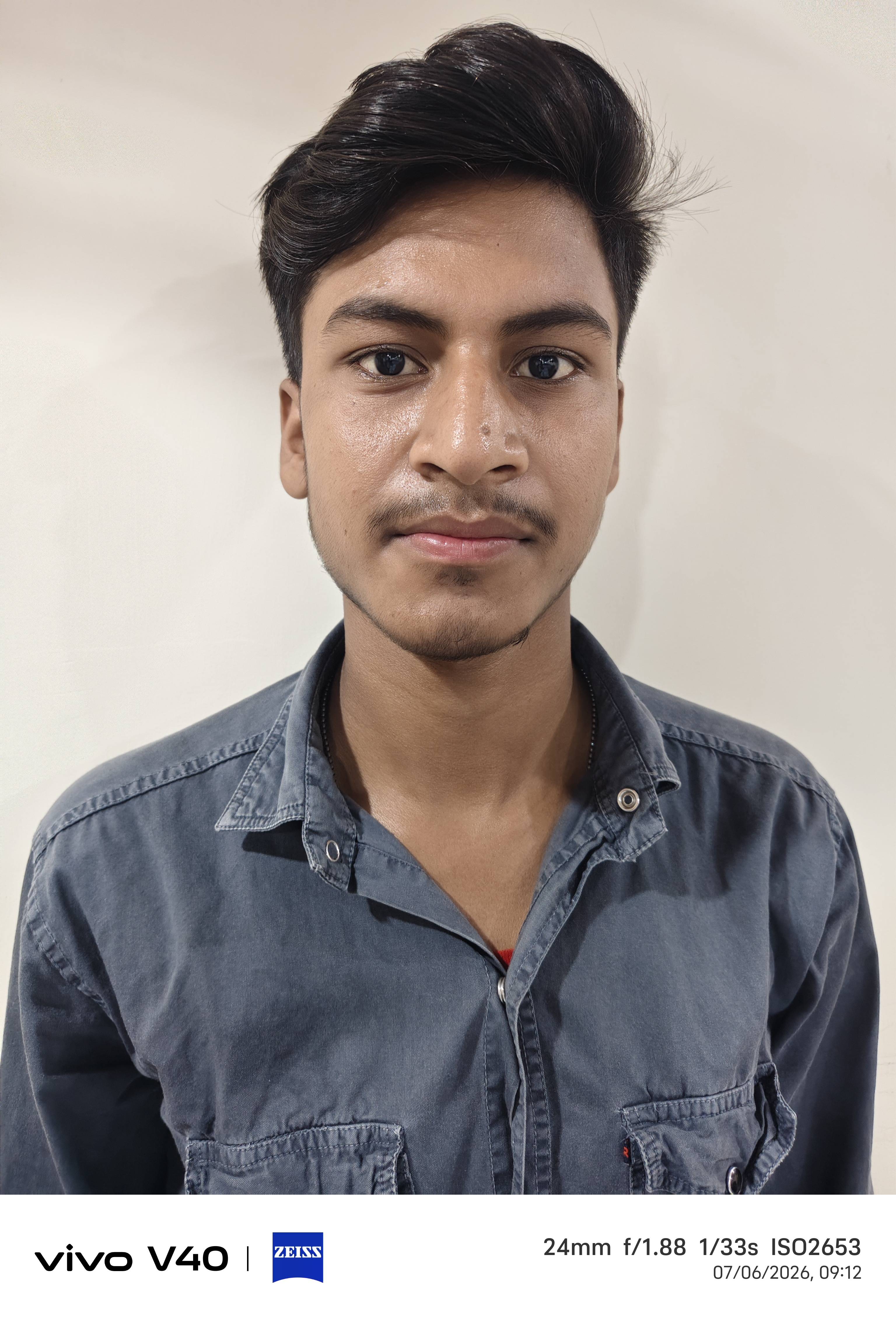 Nadir Asraf