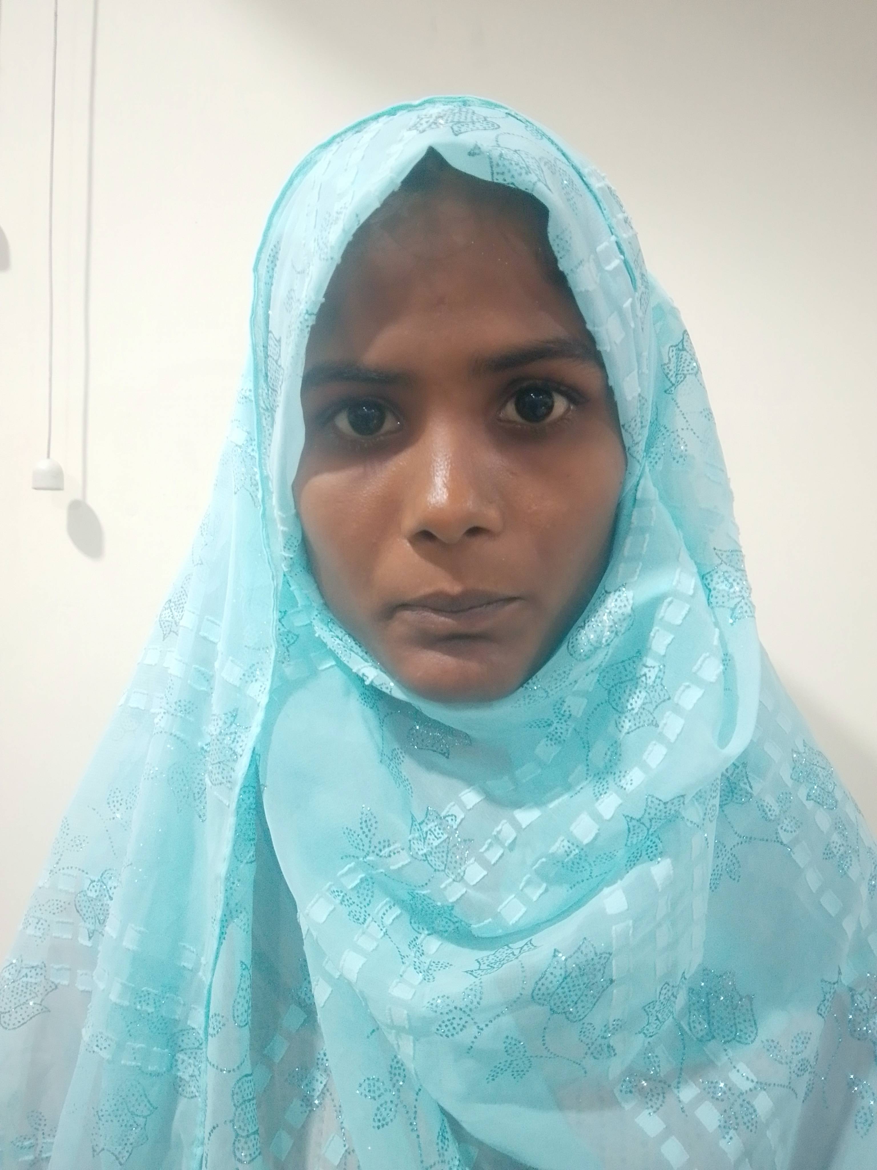 Sabina Khatoon