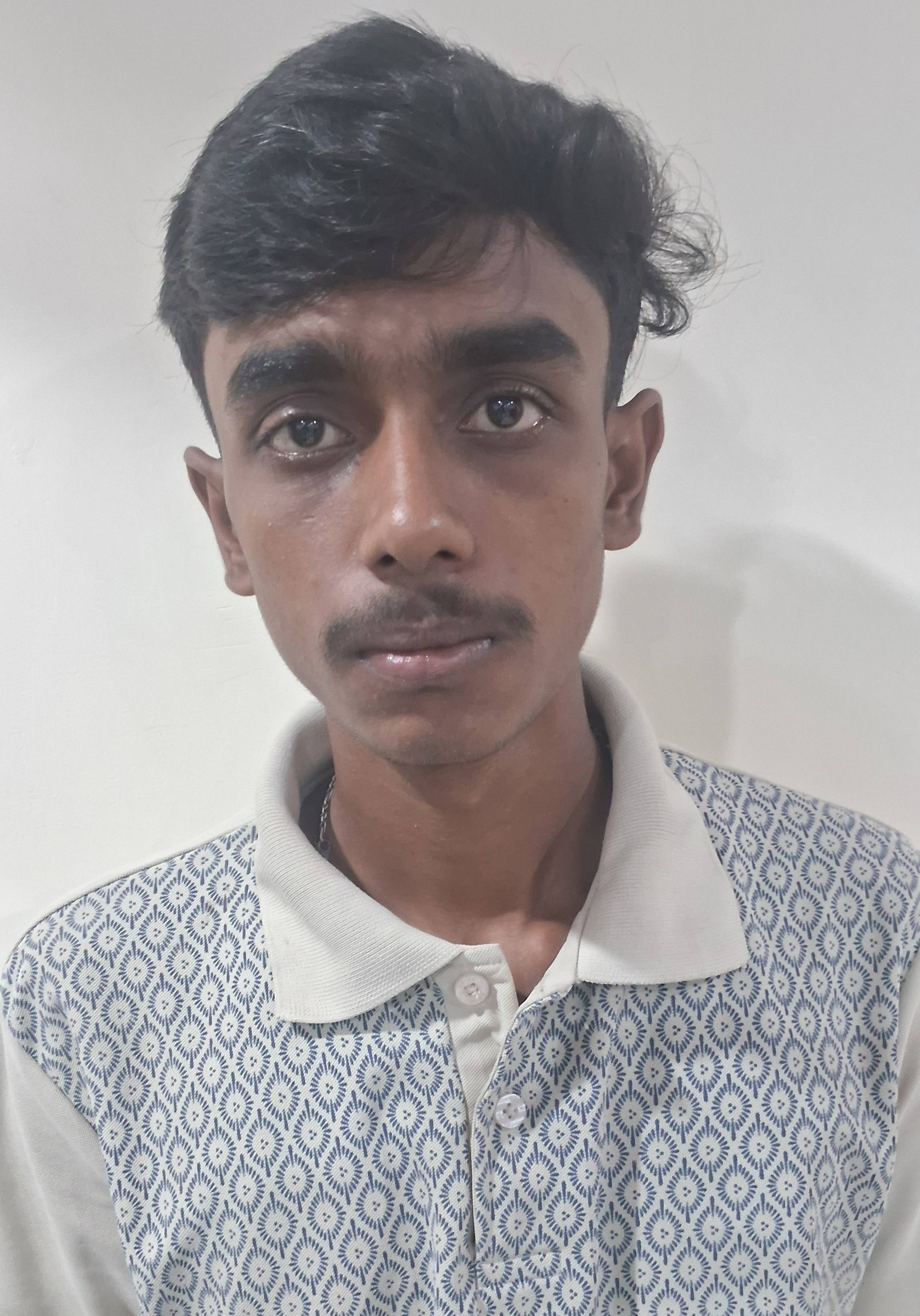 Md Asif Ali