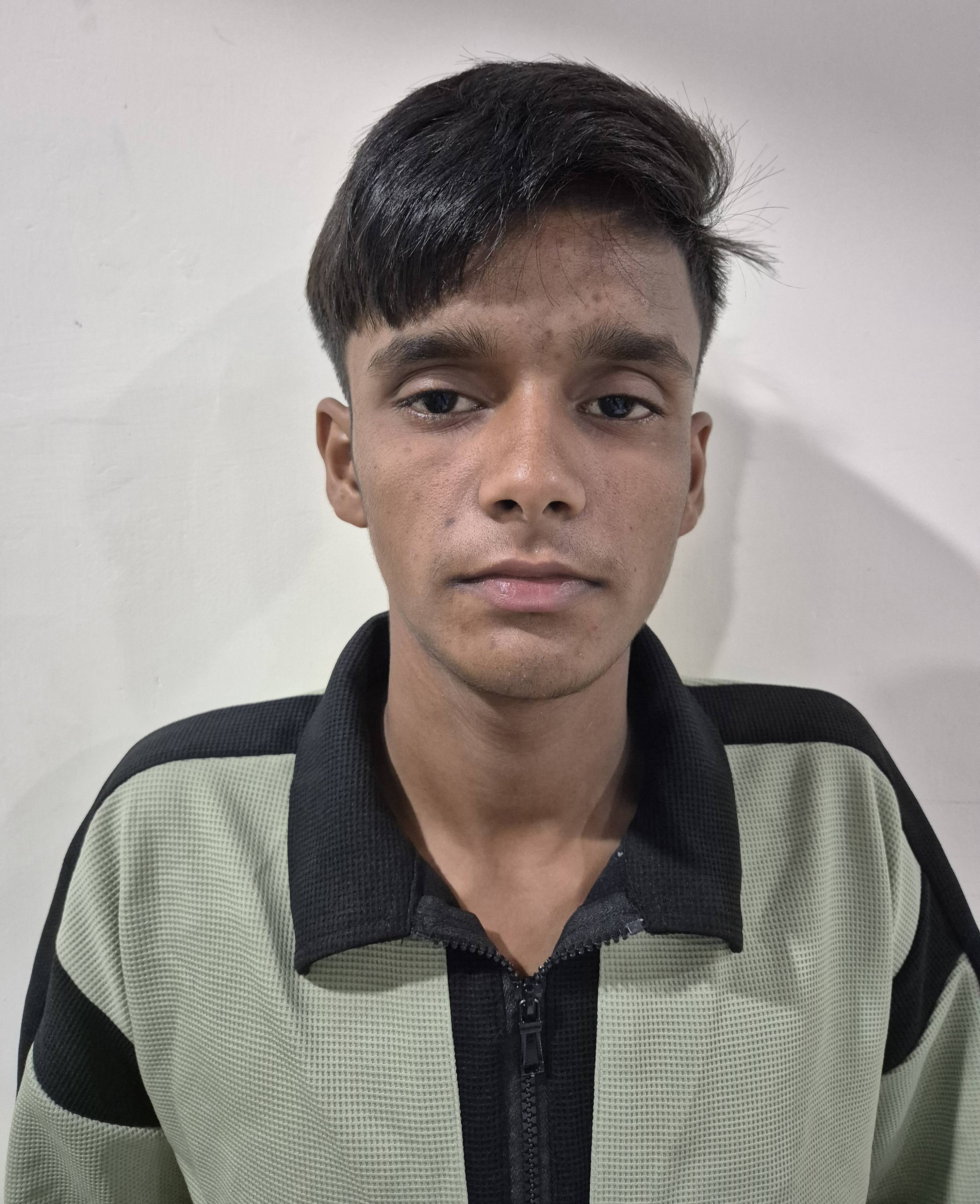 Vishesh Kumar