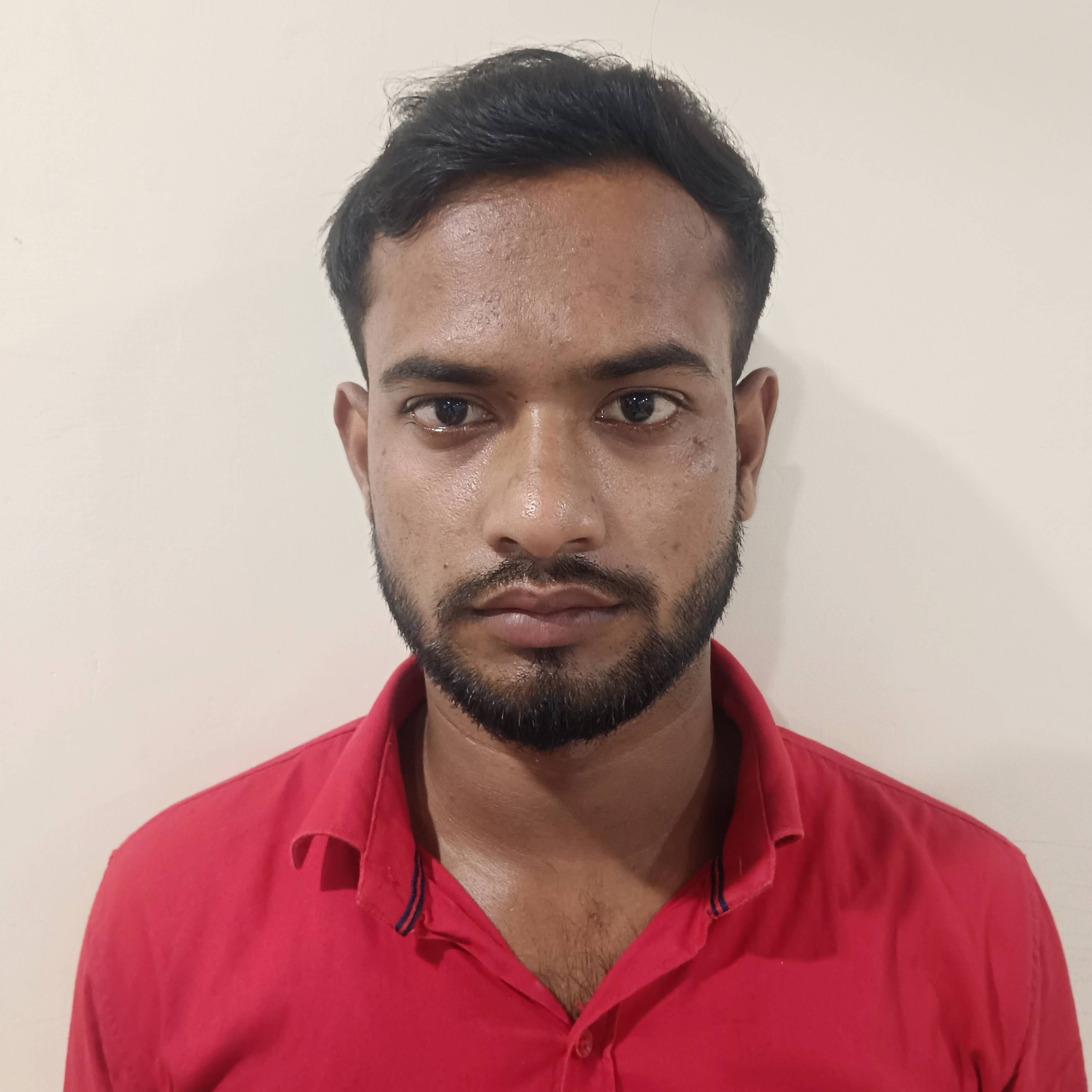 Md Ali Hussain